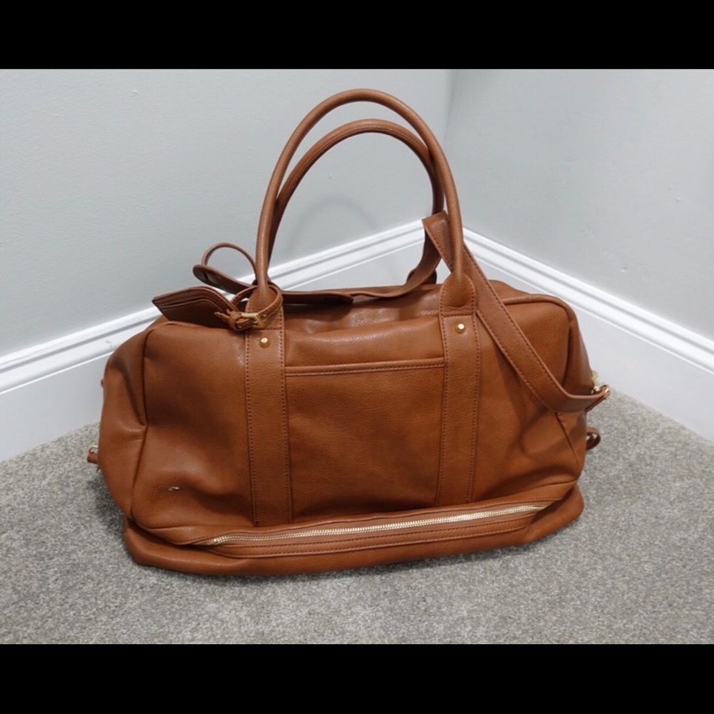 Sole Society Large Weekender